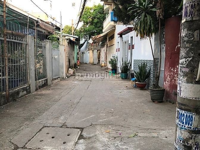 Hình ảnh Bán Nhà Đường Âu Cơ Phường 10 Quận Tân Bình