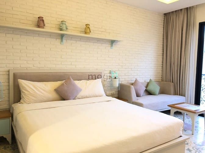 Hình ảnh Căn Hộ LUXURY Bình Thạnh 🌼 Chỉ tính Điện_Ban Công_View Landmark