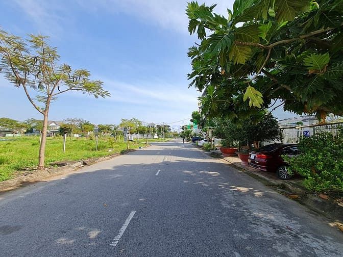 Hình ảnh Bán nền biệt thự góc đường số 9 & 5 KDC Miền Nam P. Hưng Phú, Q. CR