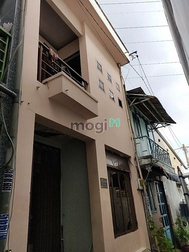 Hình ảnh Nhà cho thuê nguyên căn, Phú Thọ Hoà, hẻm yên tĩnh.