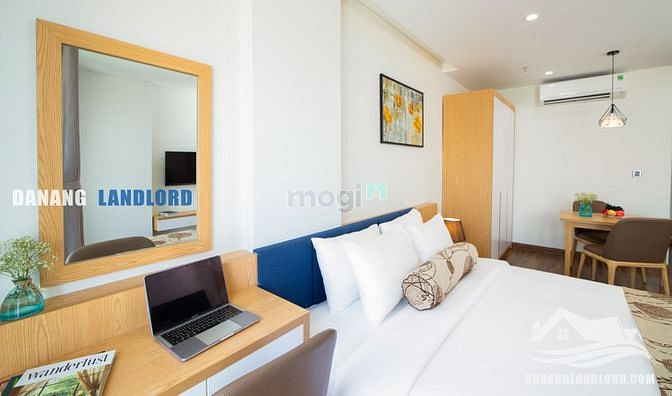 Hình ảnh Mb6623 nạp rút nhanh chóng studio, có hồ bơi gần biển Mỹ Khê -  A462