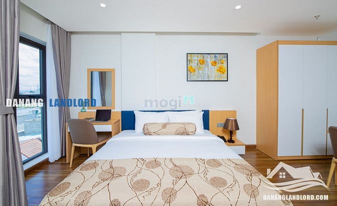 Hình ảnh Mb6623 nạp rút nhanh chóng studio, có hồ bơi gần biển Mỹ Khê -  A462