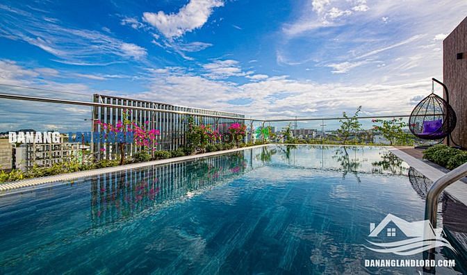 Hình ảnh Mb6623 nạp rút nhanh chóng studio, có hồ bơi gần biển Mỹ Khê -  A462