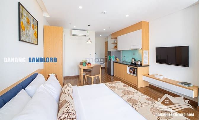 Hình ảnh Mb6623 nạp rút nhanh chóng studio, có hồ bơi gần biển Mỹ Khê -  A462