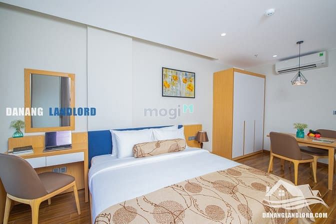 Hình ảnh Mb6623 nạp rút nhanh chóng studio, có hồ bơi gần biển Mỹ Khê -  A462
