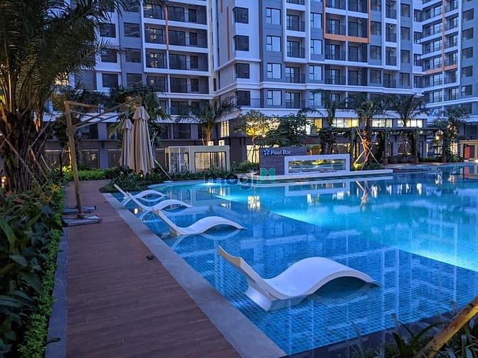 Hình ảnh Cập nhật giỏ hàng tháng 12 Cho thuê chung cư Safira Khang Điền q9