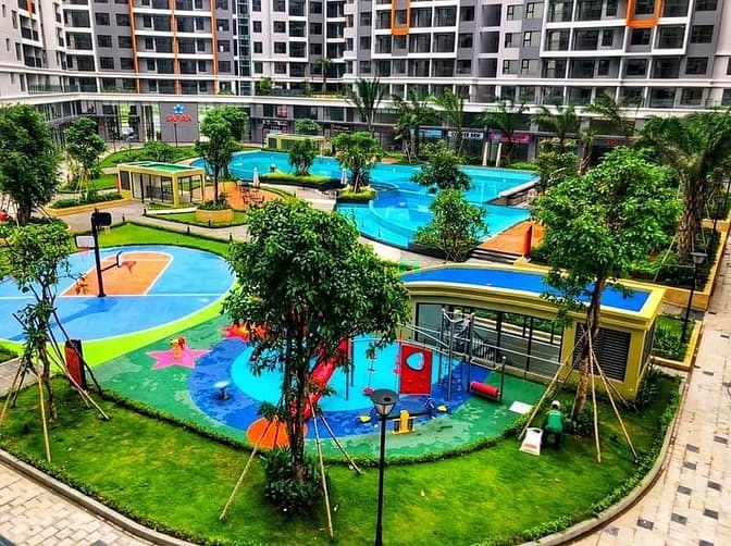 Hình ảnh Cập nhật giỏ hàng tháng 12 Cho thuê chung cư Safira Khang Điền q9
