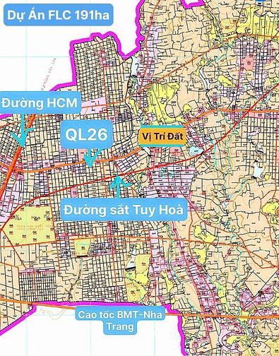 Hình ảnh Cần bán Đất Nền Sổ Đỏ Giá Chỉ 990 Tiệu