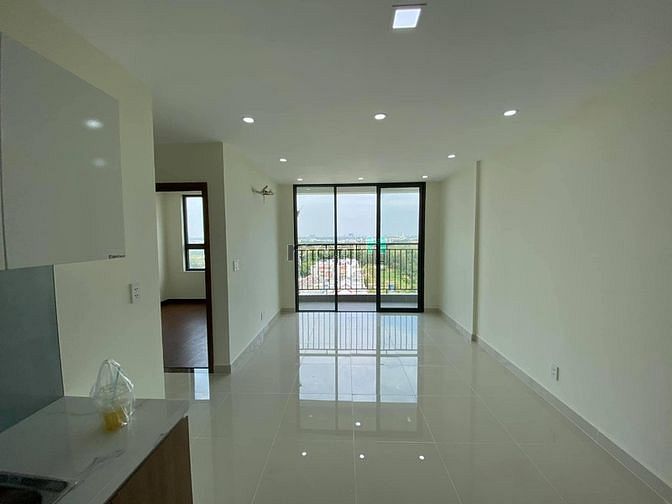 Hình ảnh Goldora Plaza 2PN, nội thất cơ bản