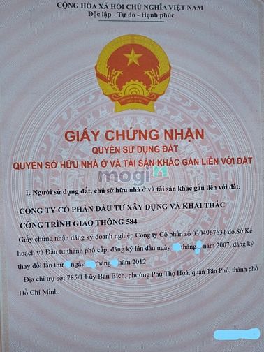 Hình ảnh Bán đất nền ,vị trí đẹp, chính chủ