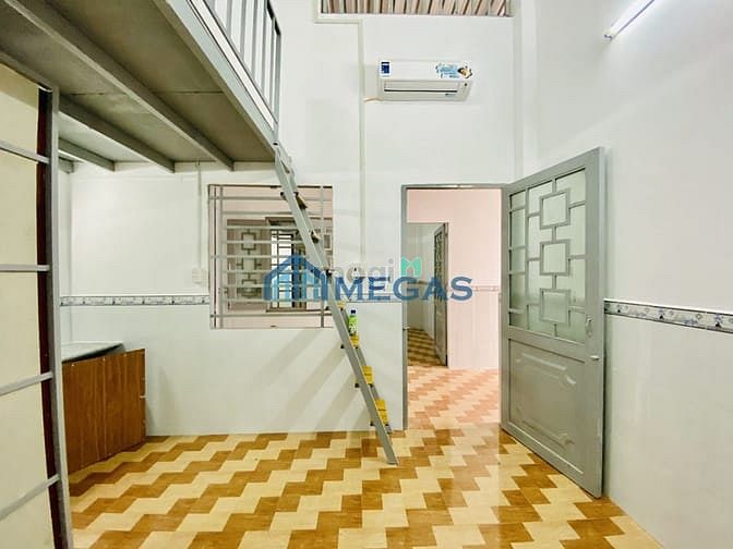 Hình ảnh Phòng trọ Cao Cấp có Gác Full nội thất