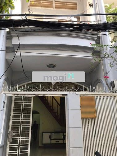 Hình ảnh Cho thuê nhà Thành Thái cách mặt tiền 1 bước chân
