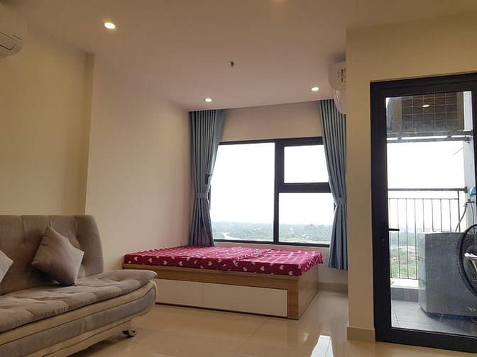 Hình ảnh Cho thuê căn studio full nội thất giá 5 triệu