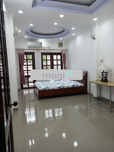 Hình ảnh Cho thuê nhà HXH 3PN 130m2, gần CV Lãnh Binh Thăng
