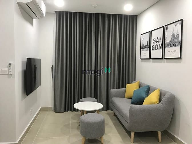 Hình ảnh Cho Thuê Gấp Căn Hộ River Panorama 2PN Full Nội Thất Giá 10 Triệu