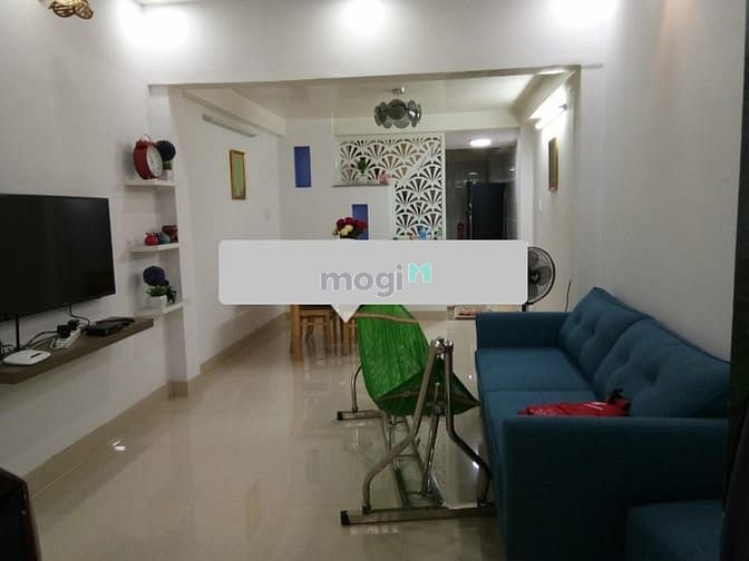 Hình ảnh Cho thuê nhà HXH 3PN 130m2, gần CV Lãnh Binh Thăng
