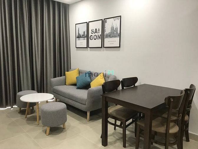 Hình ảnh Cho Thuê Gấp Căn Hộ River Panorama 2PN Full Nội Thất Giá 10 Triệu