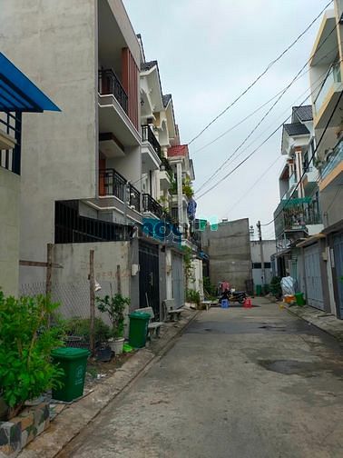 Hình ảnh Đất DT : 5x11=56m2 Hẻm 43A, Đường 160, Lã Xuân Oai, Tăng Nhơn Phú A Q9