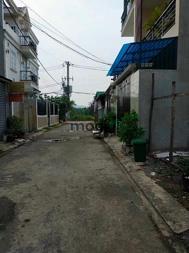 Hình ảnh Đất DT : 5x11=56m2 Hẻm 43A, Đường 160, Lã Xuân Oai, Tăng Nhơn Phú A Q9