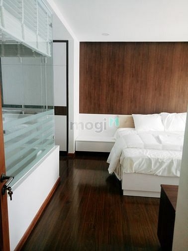 Hình ảnh Cho thuê Penthouse Sky garden 300m2 4pn 3wc đầy đủ nội thất