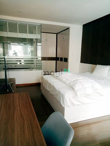 Hình ảnh Cho thuê Penthouse Sky garden 300m2 4pn 3wc đầy đủ nội thất