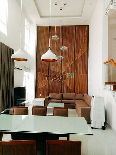 Hình ảnh Cho thuê Penthouse Sky garden 300m2 4pn 3wc đầy đủ nội thất