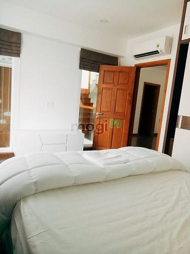 Hình ảnh Cho thuê Penthouse Sky garden 300m2 4pn 3wc đầy đủ nội thất