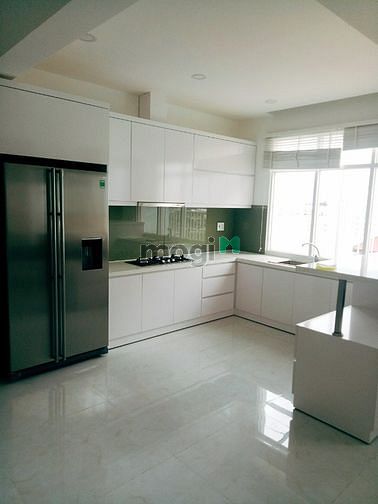 Hình ảnh Cho thuê Penthouse Sky garden 300m2 4pn 3wc đầy đủ nội thất