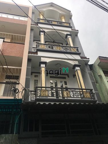 Hình ảnh H5m 330 Đất Mới, DT 4x12m, 2 Lầu Sân thượng, Giá 5,05 Tỷ