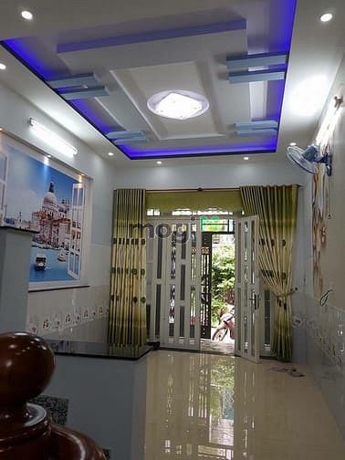 Hình ảnh H5m 330 Đất Mới, DT 4x12m, 2 Lầu Sân thượng, Giá 5,05 Tỷ