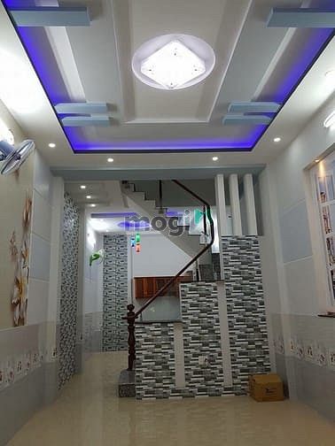 Hình ảnh H5m 330 Đất Mới, DT 4x12m, 2 Lầu Sân thượng, Giá 5,05 Tỷ