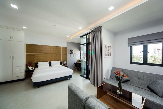 Hình ảnh Mb6623 nạp rút nhanh chóng studio full nội thất, có ban công - Nguyễn Cửu Vân Bình Thạnh