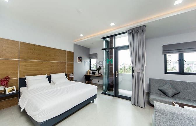 Hình ảnh Mb6623 nạp rút nhanh chóng studio full nội thất, có ban công - Nguyễn Cửu Vân Bình Thạnh