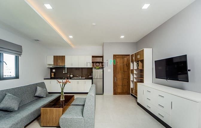 Hình ảnh Mb6623 nạp rút nhanh chóng studio full nội thất, có ban công - Nguyễn Cửu Vân Bình Thạnh