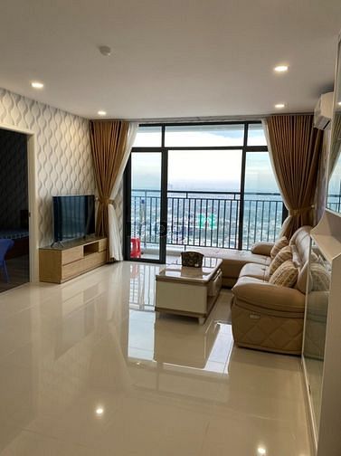 Hình ảnh Giá cực tốt chỉ 3.35 tỷ (102%), 70m2, 2PN, Full nội thất - Central, Q8