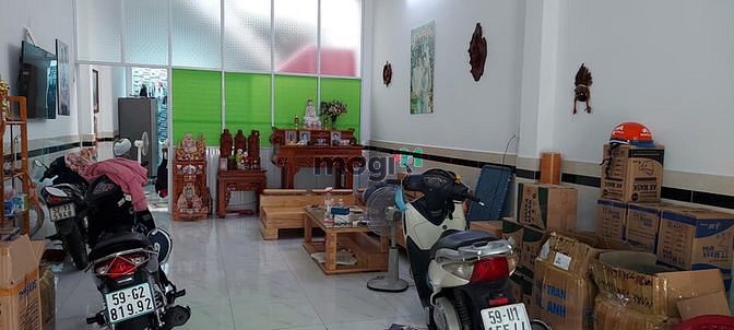 Hình ảnh Bán MT Trần thị Hè Q12-4.5 x18.5 -6.75 tỷ