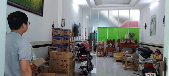 Hình ảnh Bán MT Trần thị Hè Q12-4.5 x18.5 -6.75 tỷ
