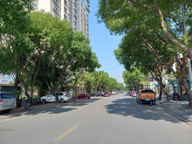 Hình ảnh Bán 56m2 đất khu TĐC Giang Biên , Long Biên , đất phân lô , đường 15m