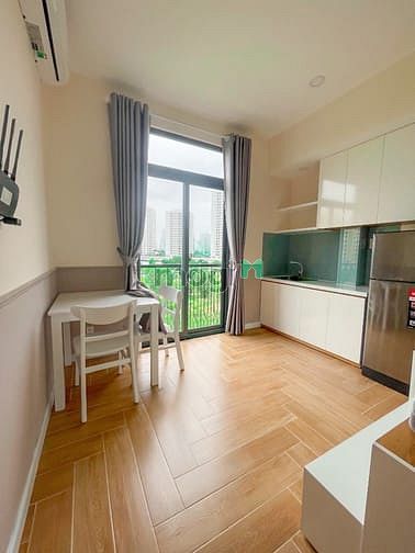 Hình ảnh Studio full nội thất- bancol- Gần Lotte Mart, ĐH TĐT, ĐH RMIT