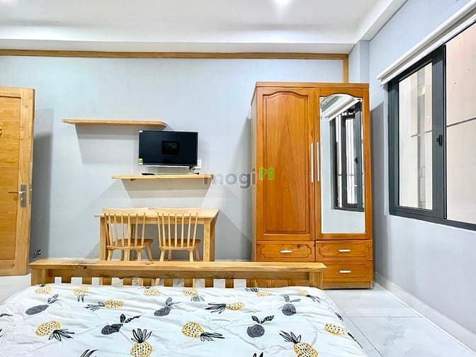 Hình ảnh Mb6623 nạp rút nhanh chóng ban công, máy giặt riêng full nội thất, hỗ trợ cọc 😍😍😍