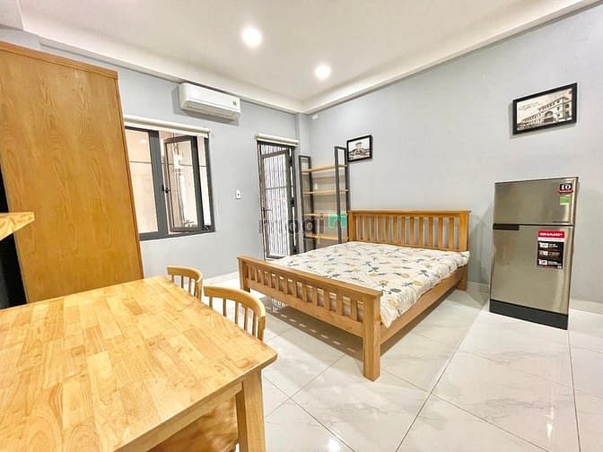 Hình ảnh Mb6623 nạp rút nhanh chóng ban công, máy giặt riêng full nội thất, hỗ trợ cọc 😍😍😍