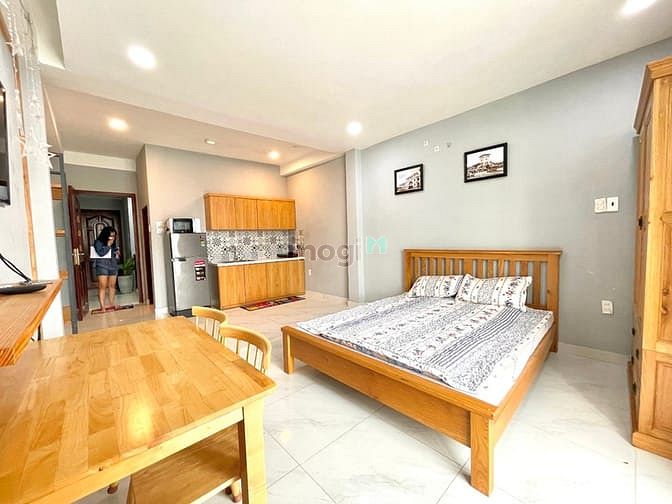 Hình ảnh Mb6623 nạp rút nhanh chóng ban công, máy giặt riêng full nội thất, hỗ trợ cọc 😍😍😍