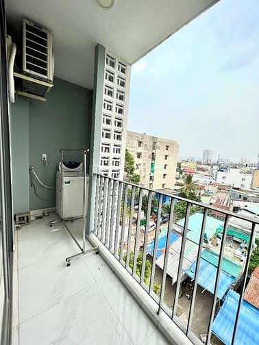 Hình ảnh Mb6623 nạp rút nhanh chóng ban công, máy giặt riêng full nội thất, hỗ trợ cọc 😍😍😍