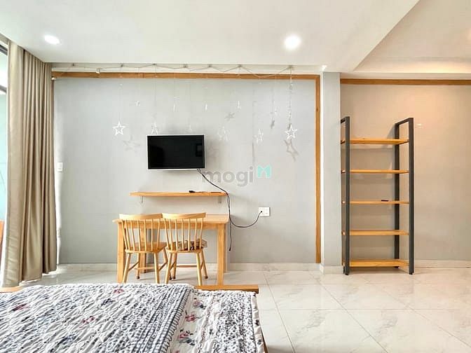 Hình ảnh Mb6623 nạp rút nhanh chóng ban công, máy giặt riêng full nội thất, hỗ trợ cọc 😍😍😍