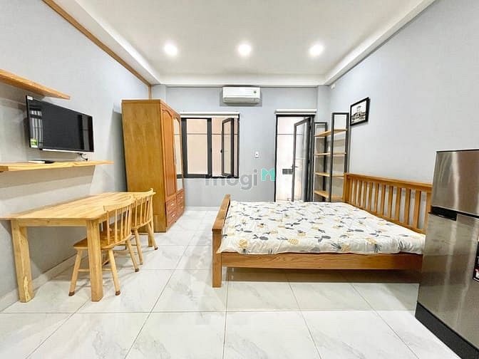 Hình ảnh Mb6623 nạp rút nhanh chóng ban công, máy giặt riêng full nội thất, hỗ trợ cọc 😍😍😍