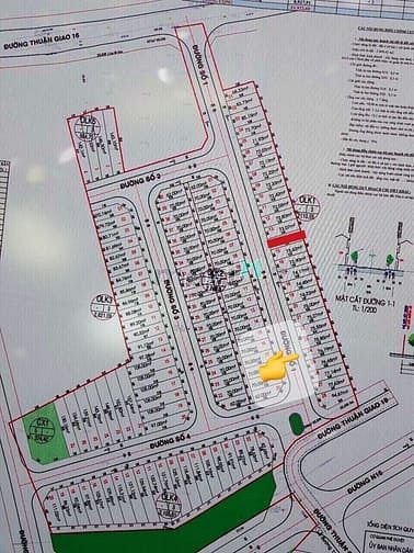 Hình ảnh Bán đất kdc thuận giao - giá Trang MB66.COM Chính Thức - MB 66 Uy Tín siêu hấp dẫn