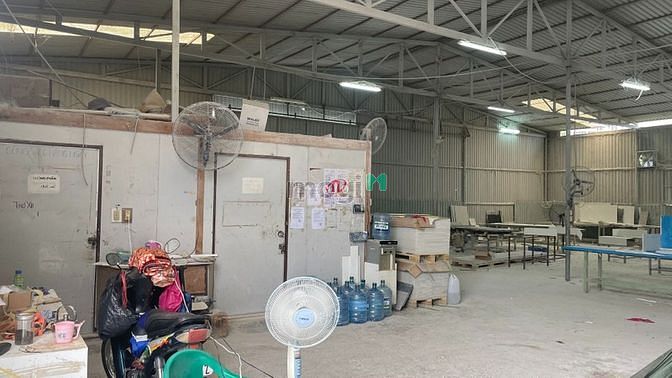 Hình ảnh HVL Cho Thuê Kho xưởng 400m2 1/ Nguyễn Duy Trinh, Q9 22tr 13/12/2021
