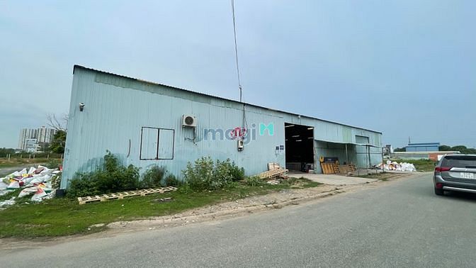 Hình ảnh HVL Cho Thuê Kho xưởng 400m2 1/ Nguyễn Duy Trinh, Q9 22tr 13/12/2021