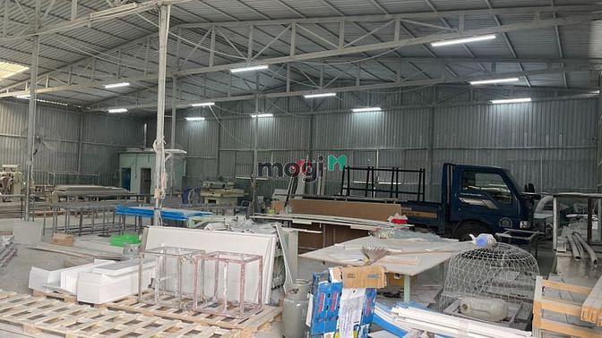 Hình ảnh HVL Cho Thuê Kho xưởng 400m2 1/ Nguyễn Duy Trinh, Q9 22tr 13/12/2021