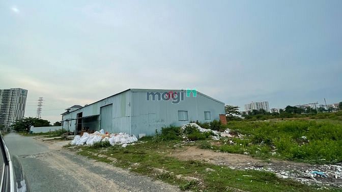Hình ảnh HVL Cho Thuê Kho xưởng 400m2 1/ Nguyễn Duy Trinh, Q9 22tr 13/12/2021
